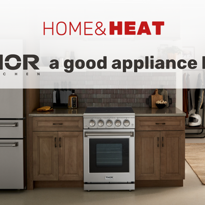 Is Thor Kitchen a Good Appliance Brand?