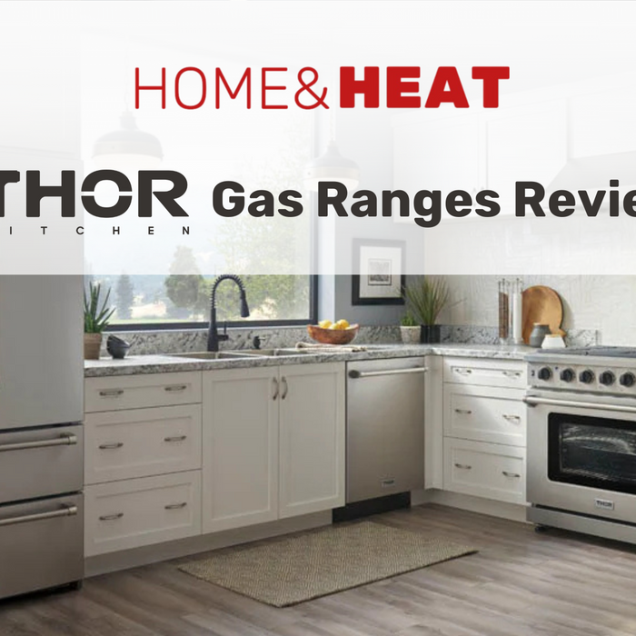 Honest Thor Kitchen Gas Ranges Review