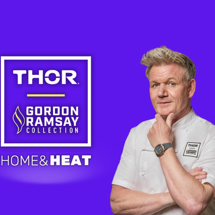 Discover the Ultimate Gordon Ramsay Collection by Thor Kitchen