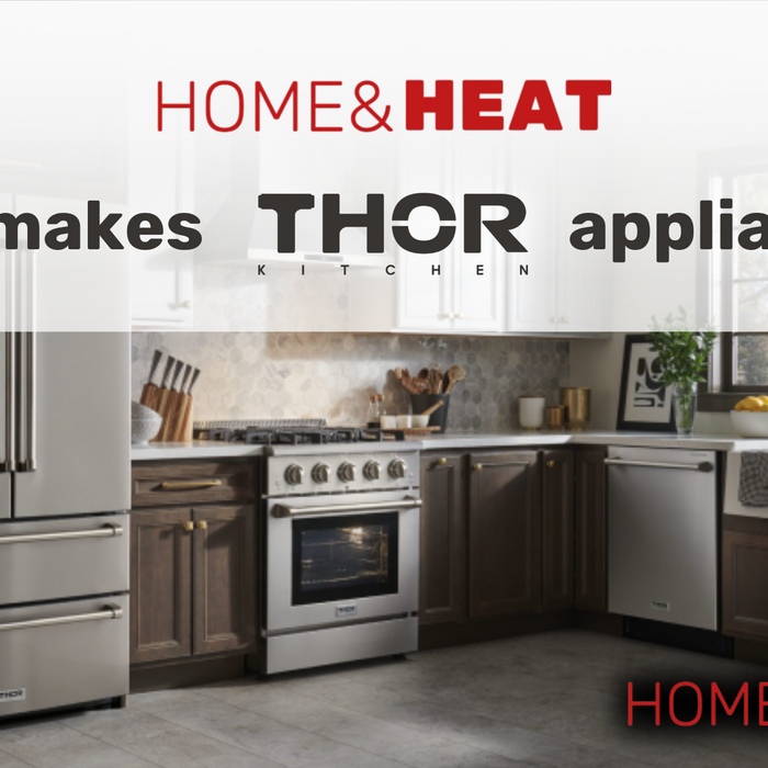 Who Makes Thor Appliances?