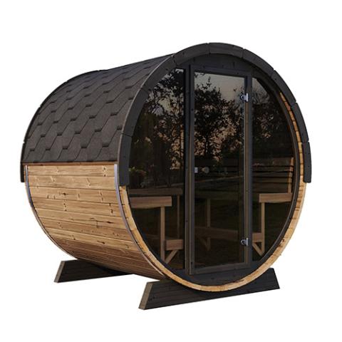 Outdoor Saunas