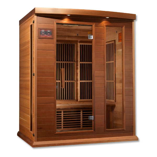 Indoor Saunas