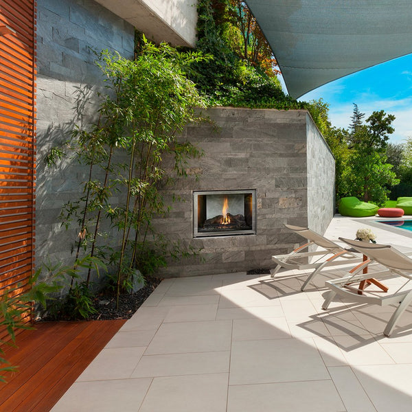 Outdoor Gas Fireplaces