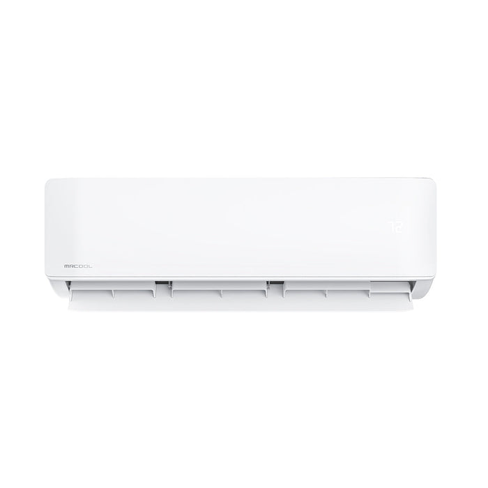 MRCOOL DIY 24K BTU Ductless Mini Split Heat Pump Complete System, Energy Star, 4th Gen, DIY-24-HP-WM-230C25