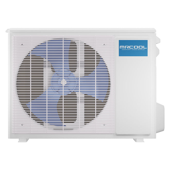 MRCOOL DIY 36K BTU Ductless Mini Split Heat Pump Complete System, Energy Star, 4th Gen, DIY-36-HP-WM-230C25