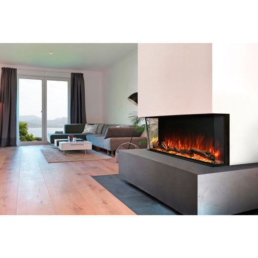 Direct vent fireplaces with sleek, modern, and energy-efficient.