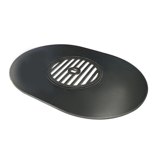 Primo griddle for Oval LG 300, essential grill accessory