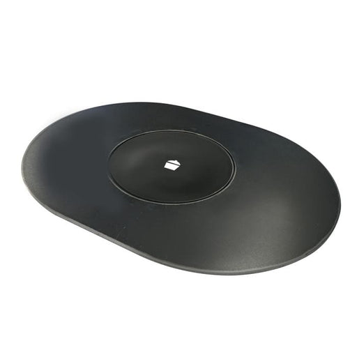 Primo griddle for Oval XL 400, versatile outdoor grill accessory