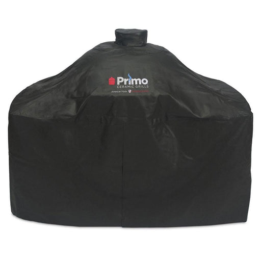 Primo grill cover for Oval series, cart and tables.