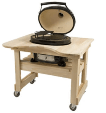 Cypress grill table for Oval XL 400, outdoor accessory