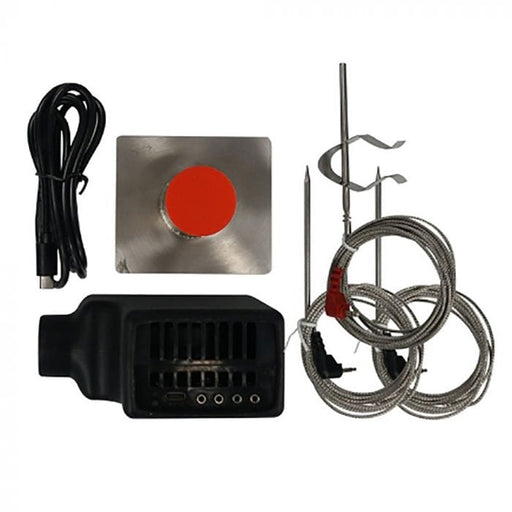 Primo Wi-Fi grill controller for various charcoal grills.